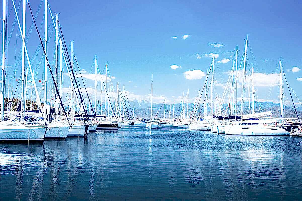 2009'dan bugüne yat kiralama hizmetleri sunuyoruz