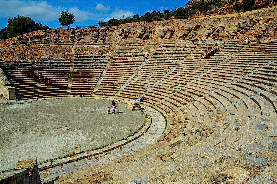 Bodrum Antik Tiyatrosu’nda bir konser seyredin!