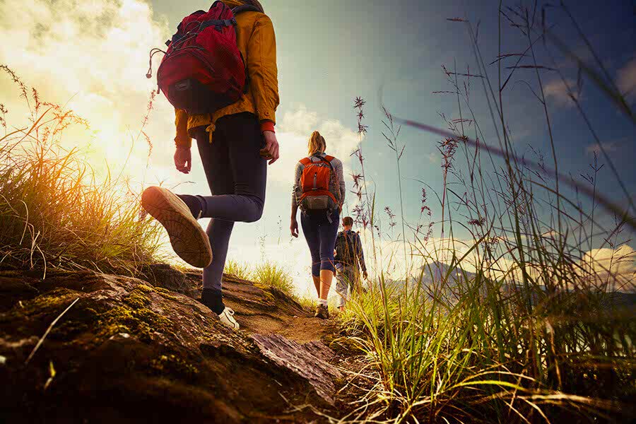 Leleg Yolu’nda trekking yapın
