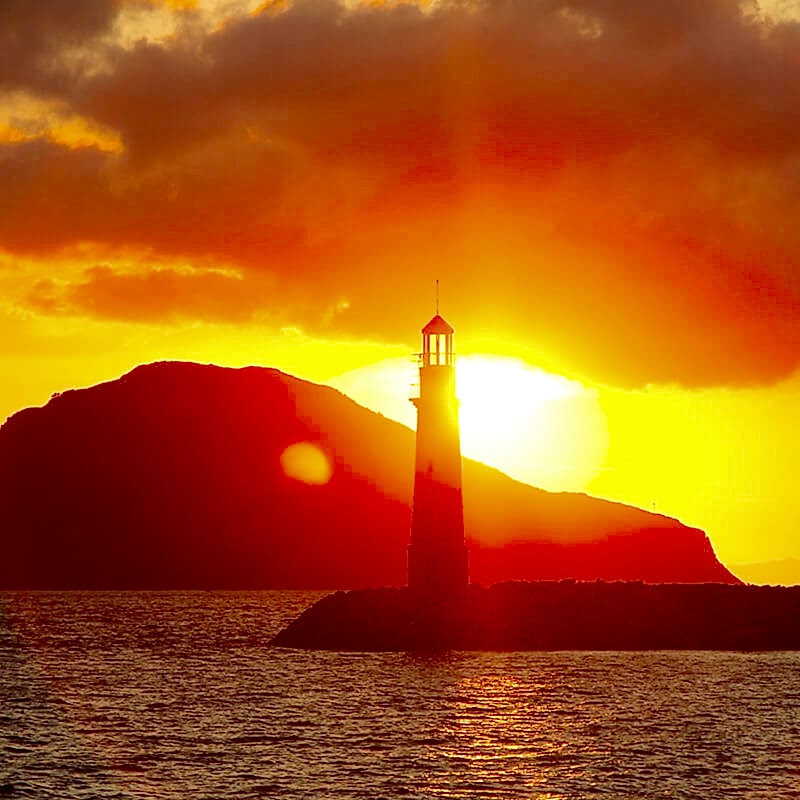 Bodrum'da Günbatımı Sunset Turu ile İzlenir