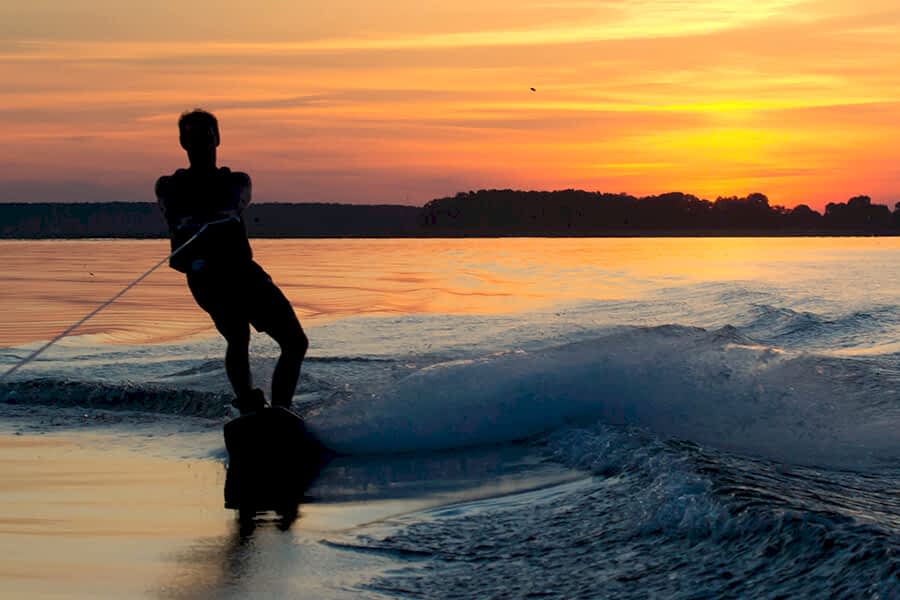 Bodrum’da su sporlarıyla eğlence ve heyecanı bir arada yaşayın!