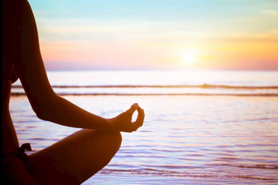 Bodrum’da deniz üzerinde yoga yapın!