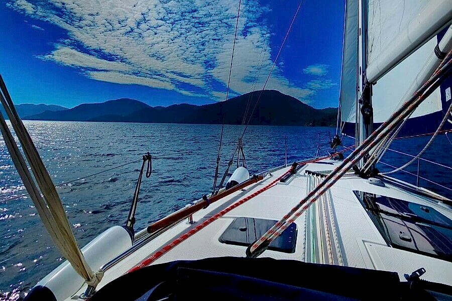 Göcek’te yelkencilik ile tanışın