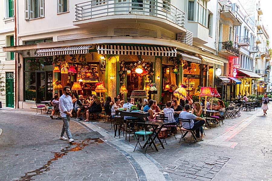 Karaköy’de alternatif kahveler tadın!