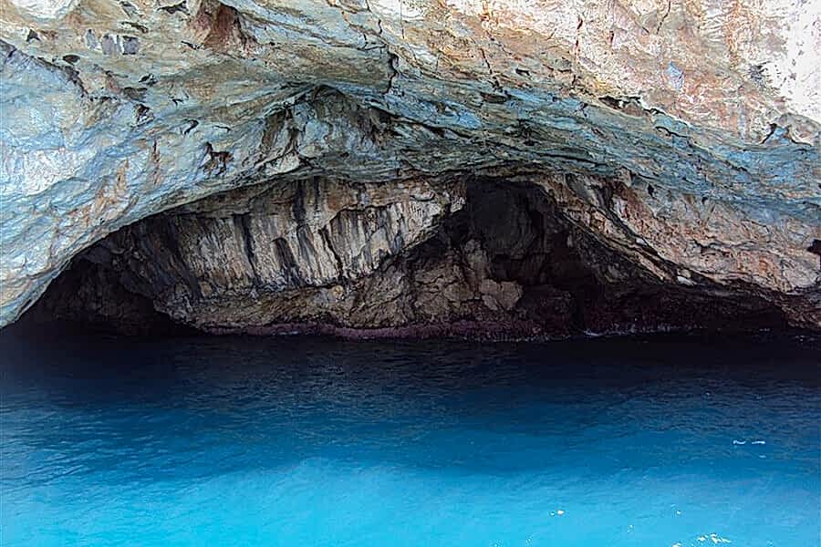 Dilek Mağarası’nda bir dilek dileyin